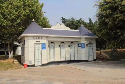 移動廁所 移動廁所