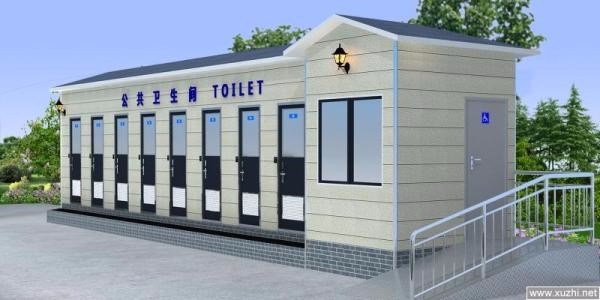 移動環(huán)保廁所 移動環(huán)保廁所