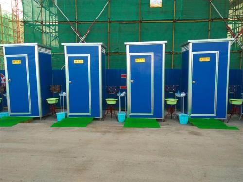 移動環(huán)保廁所 移動環(huán)保廁所